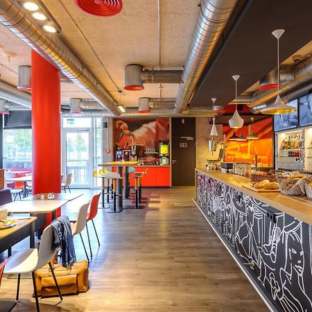 Ibis Hotel Muenchen Messe Фелдкирхен Екстериор снимка