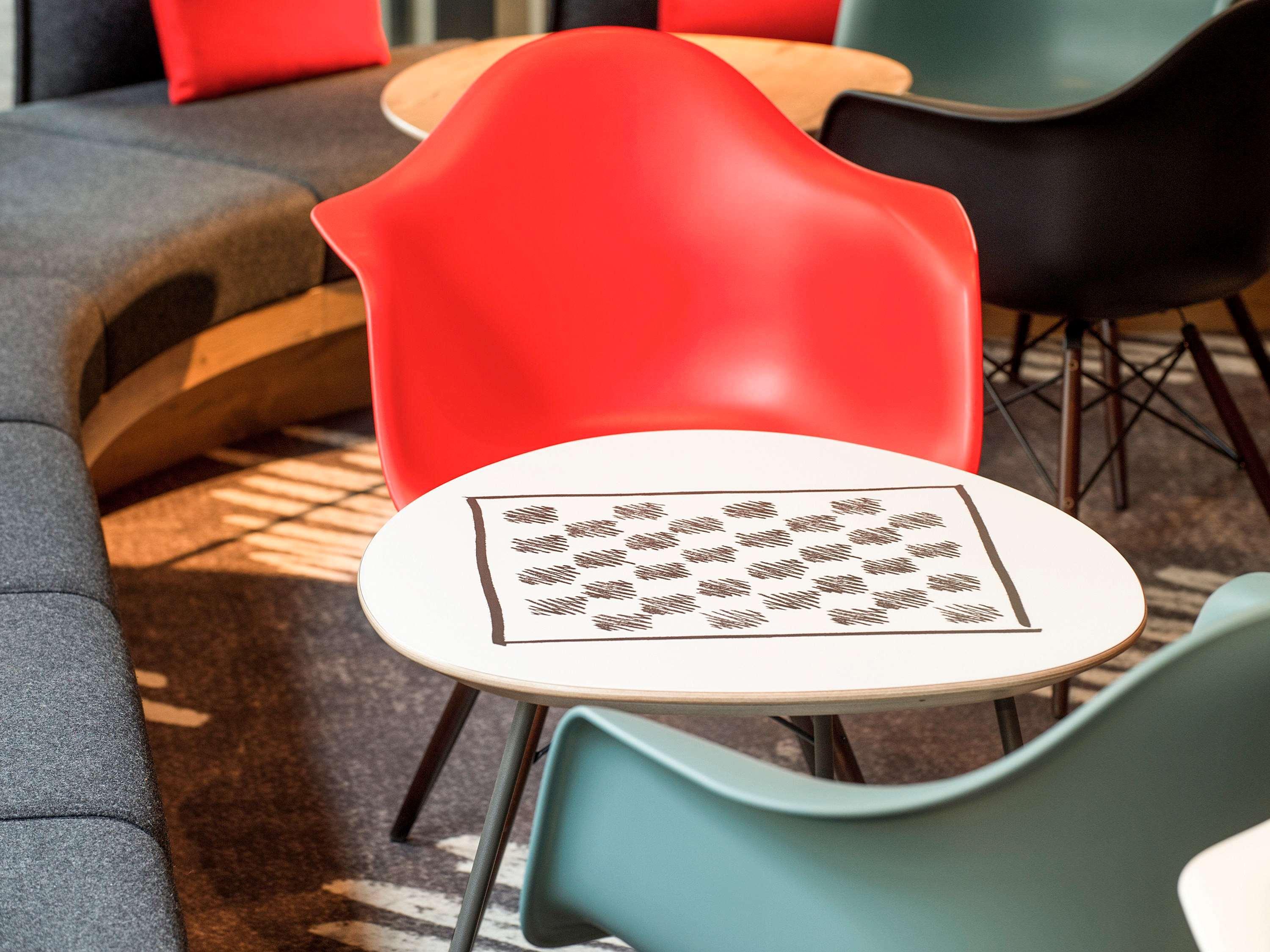 Ibis Hotel Muenchen Messe Фелдкирхен Екстериор снимка