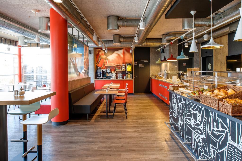 Ibis Hotel Muenchen Messe Фелдкирхен Екстериор снимка