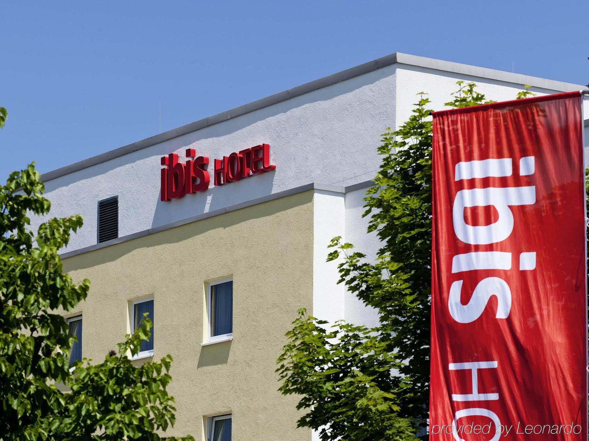 Ibis Hotel Muenchen Messe Фелдкирхен Екстериор снимка