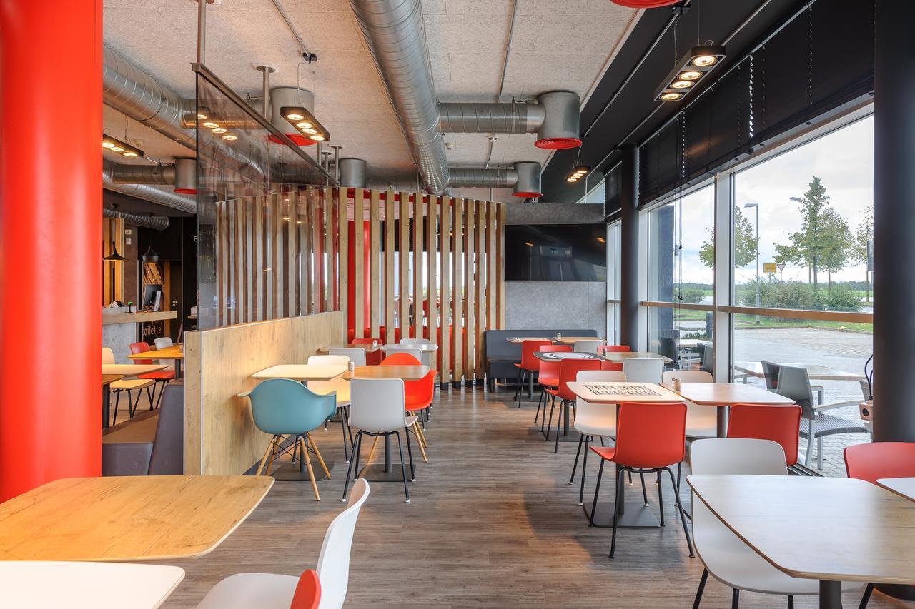 Ibis Hotel Muenchen Messe Фелдкирхен Екстериор снимка